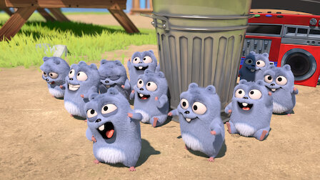 Grizzy và hội lemmut | Netflix Grizzy và hội lemmut | Netflix