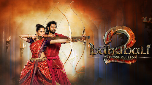 Watch Baahubali 2: The Conclusion (Hindi Version) | Netflix